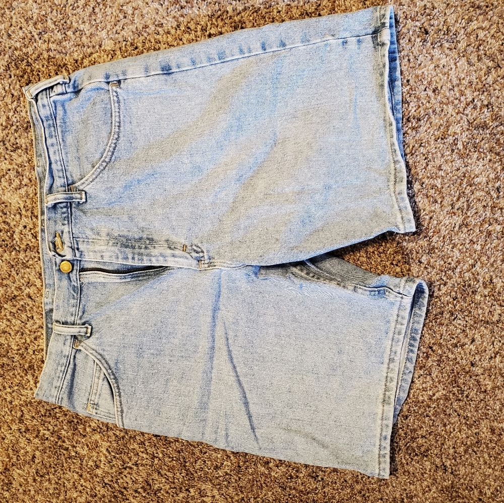 Wrangler Jean Shorts